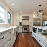 Kitchen remodeling and design