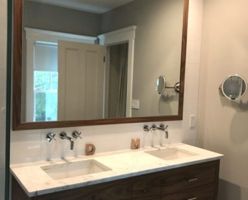 bathroom remodel vanity