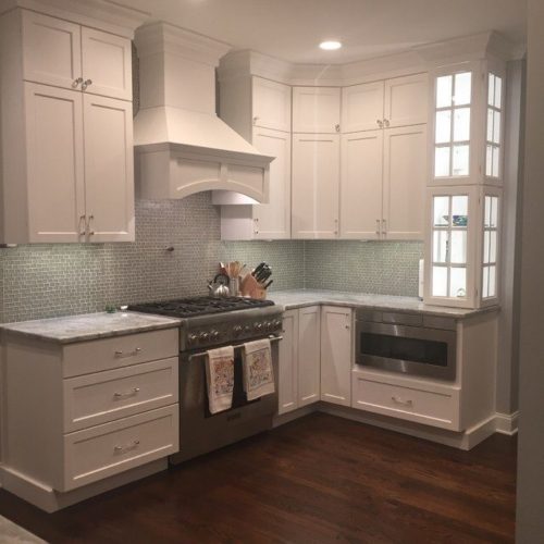 Kitchen Backsplash Trends For Home Renovation Projects