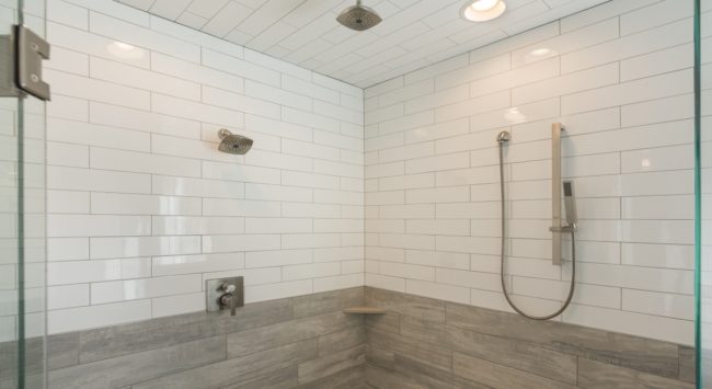 Steam Shower vs. Jetted Shower for Your Bathroom Remodel