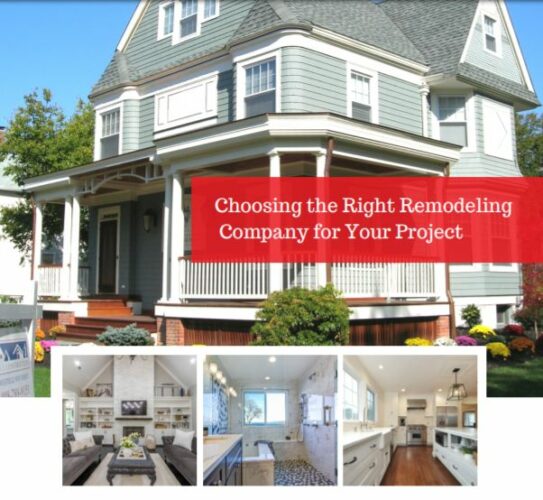 The SEI Approach A Comprehensive & Collaborative Solution to Remodeling