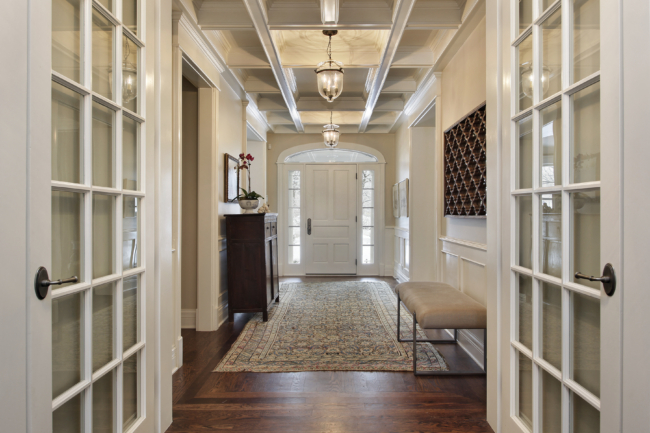 Unforgettable Interior & Exterior Entryway Designs
