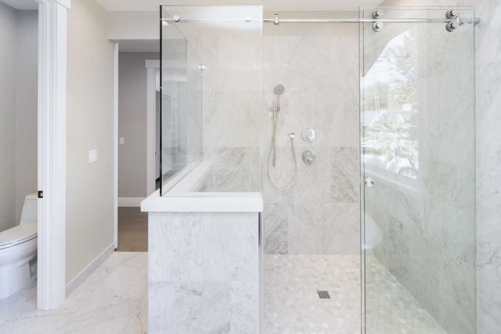 Walk-In Shower Styles for Every Bathroom Type