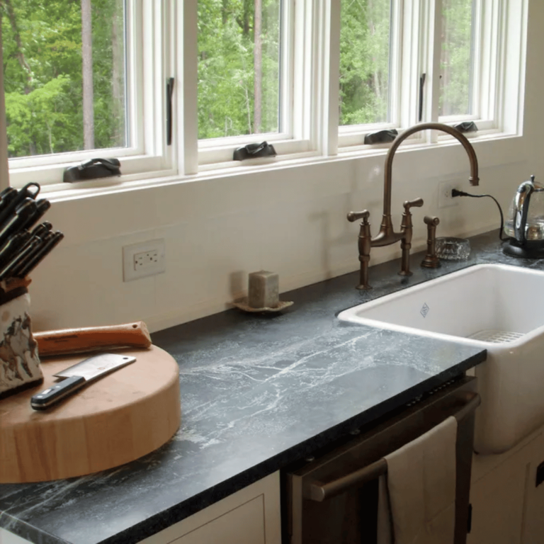 soapstone countertops