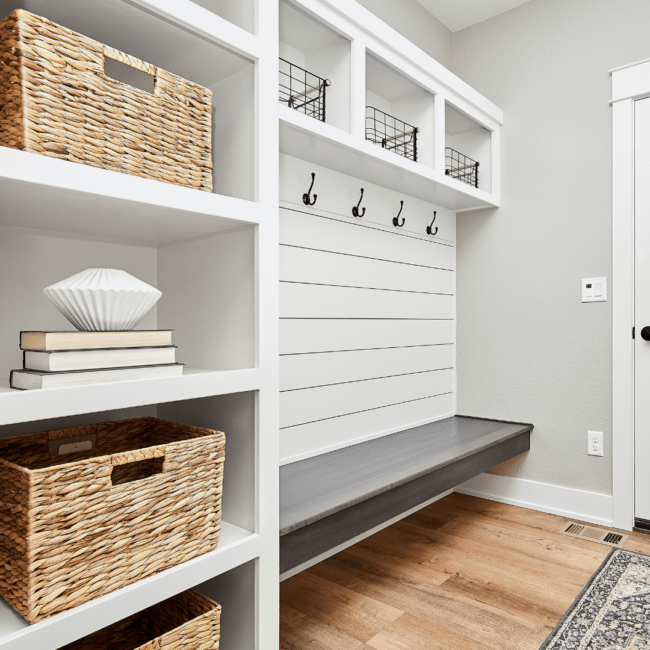 Mudrooms: Tracking Creative Design in While Leaving Mud Out