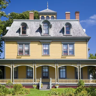 How Much Does It Cost to Restore a Historic Home?