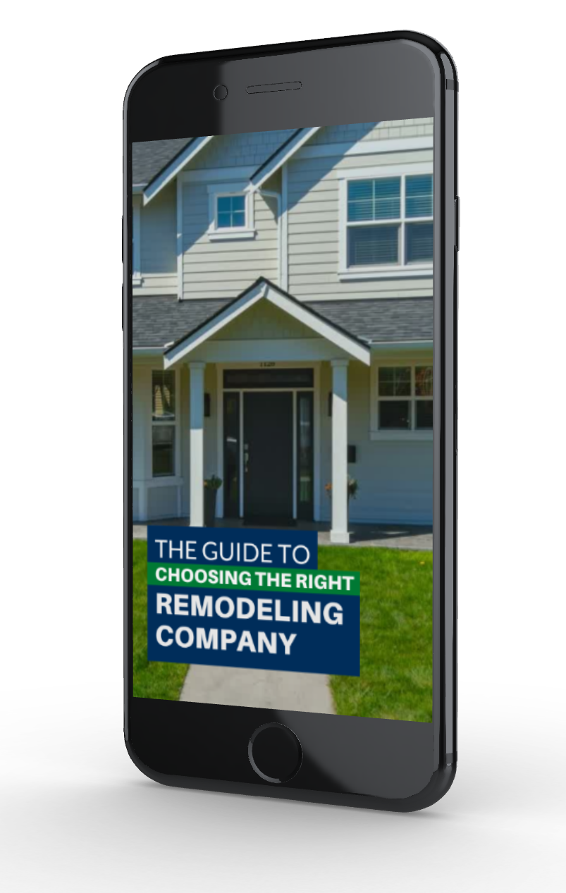 the guide to hiring the right remodeling company - sei construction