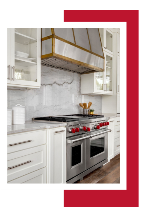 kitchen stove trends