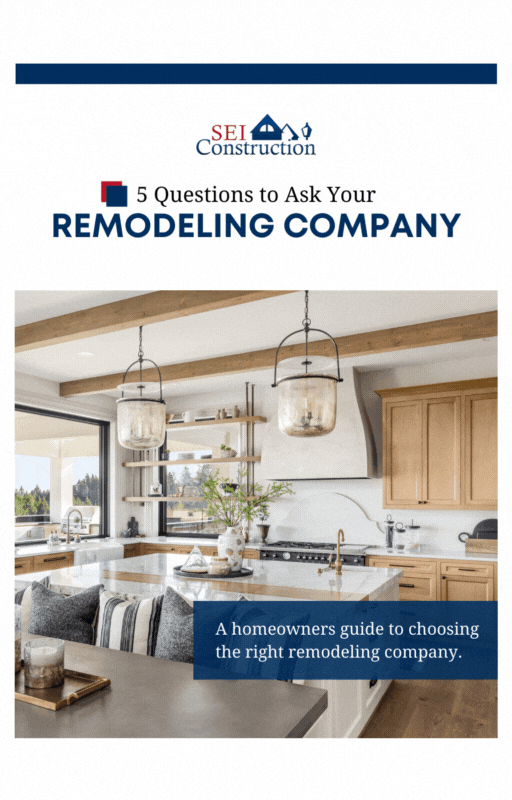 questions to ask your remodeling company