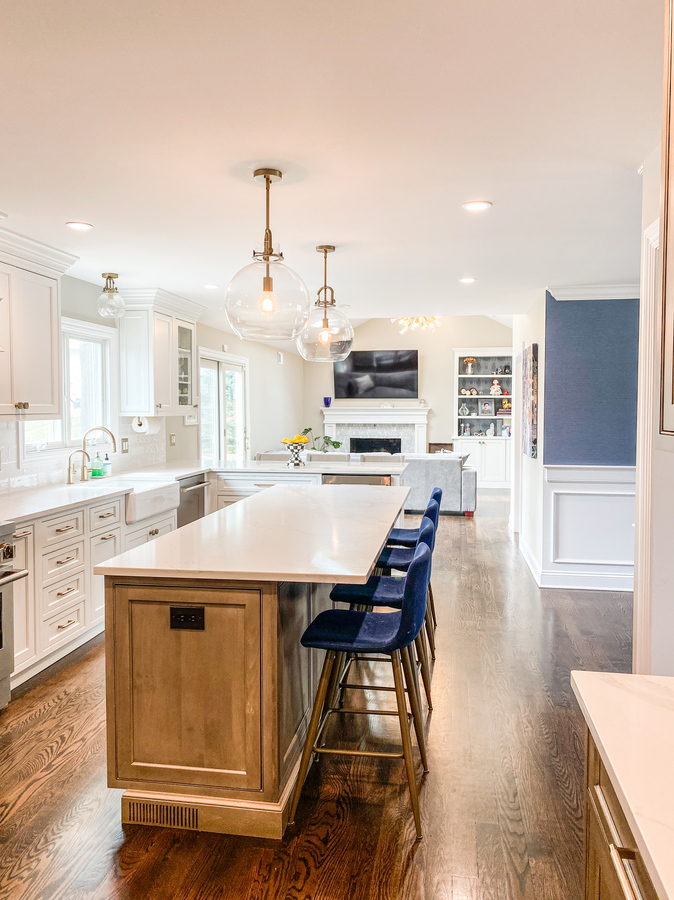 Kitchen Renovation and Design Services