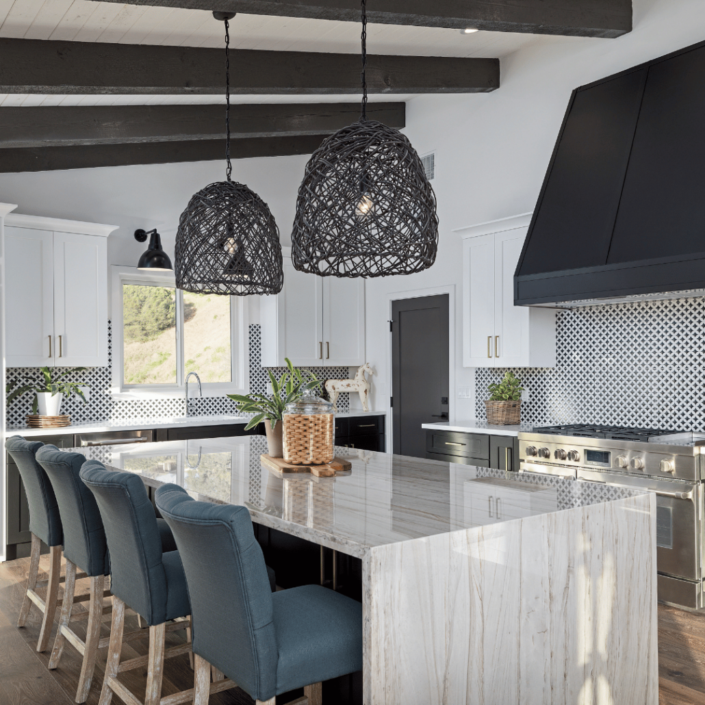 luxury kitchen design build services