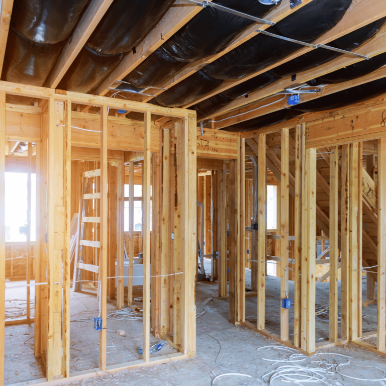 Basement Framing Services