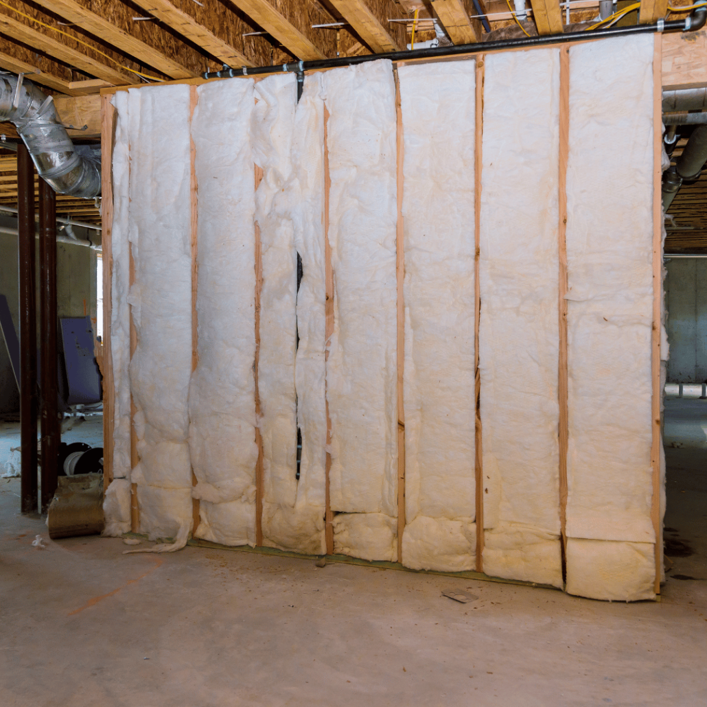 Basement Insulation and Drywall