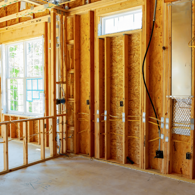 Electrical and Plumbing for Basements