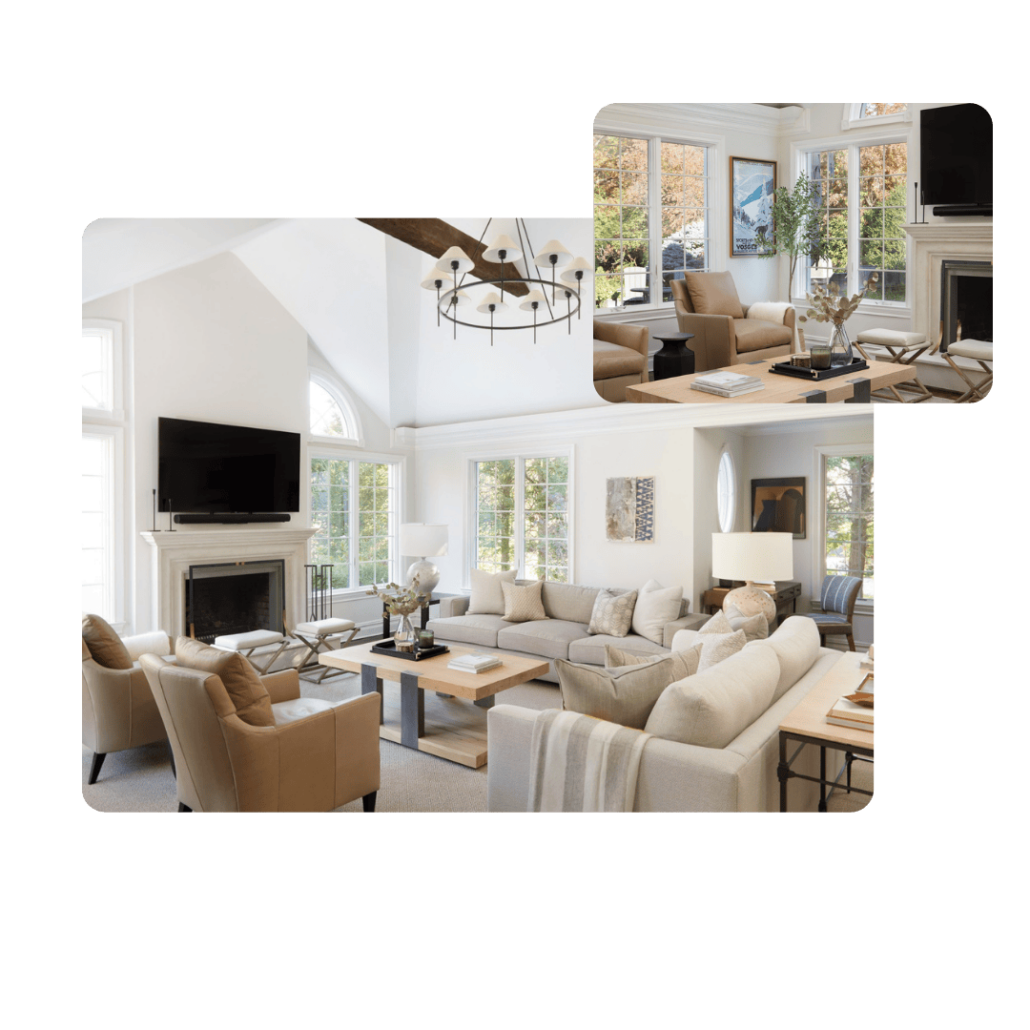 Interior Renovation Project - Whole House