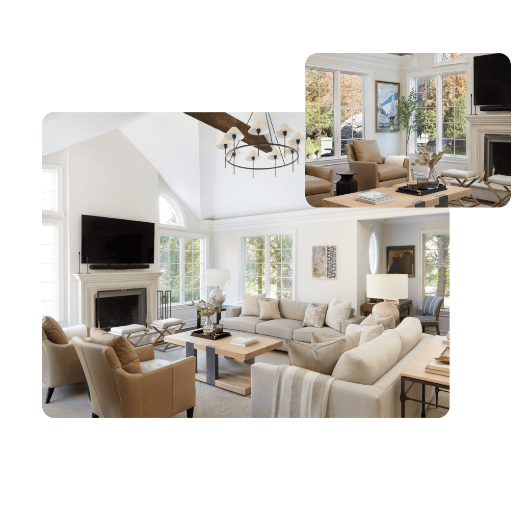 Interior Renovation Project - Whole House
