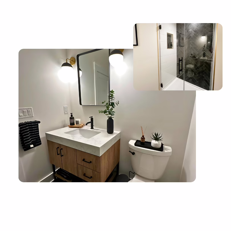 Bathroom Construction Services