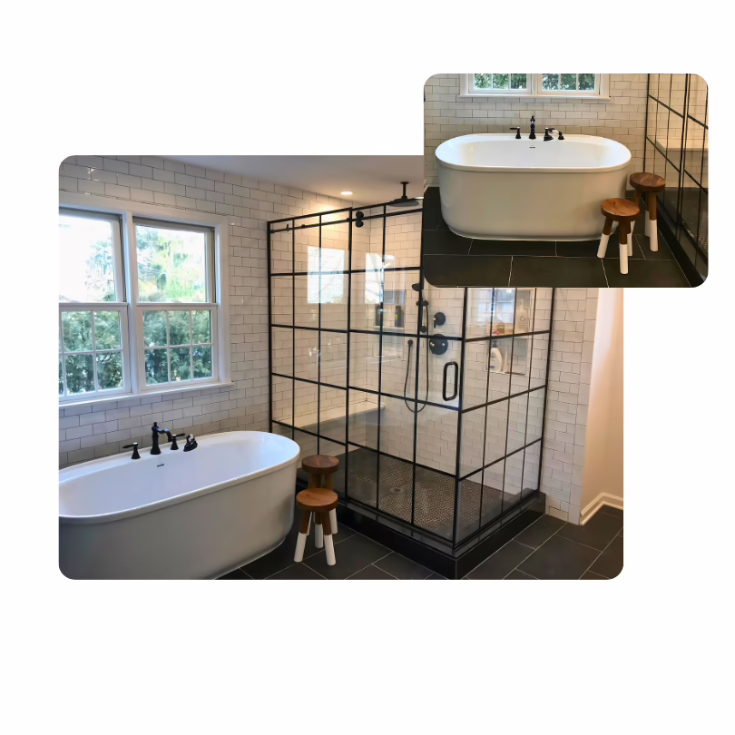 Post-Construction Bathroom Walkthrough